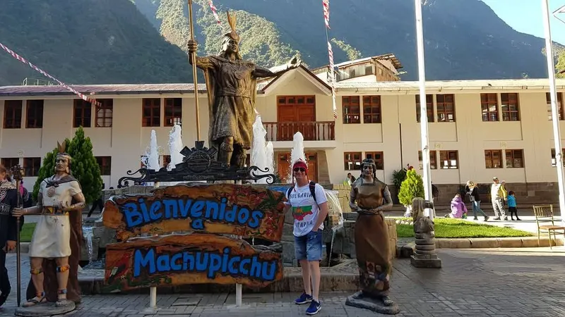 Machu Picchu 1