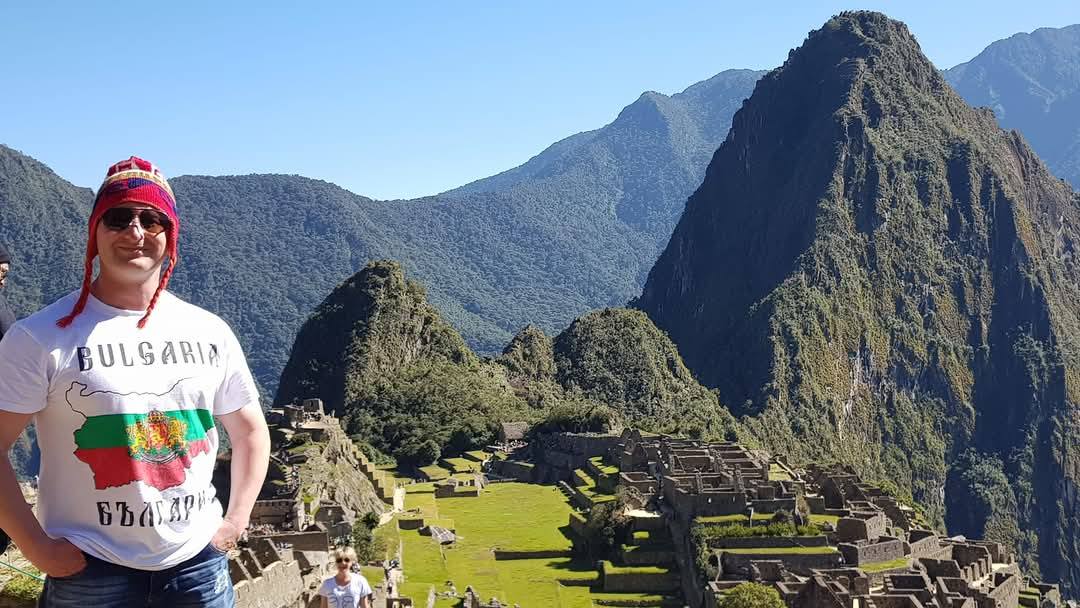 Machu Picchu 4