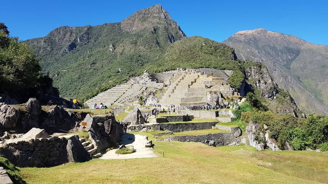 Machu Picchu 9