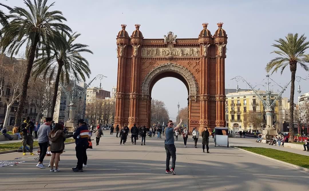 Barcelona 1