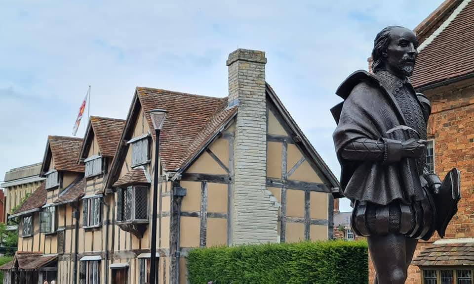 Stratford -upon- Avon 1