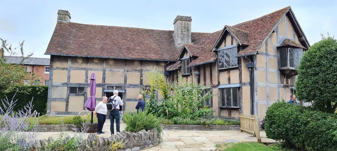Stratford -upon- Avon 3
