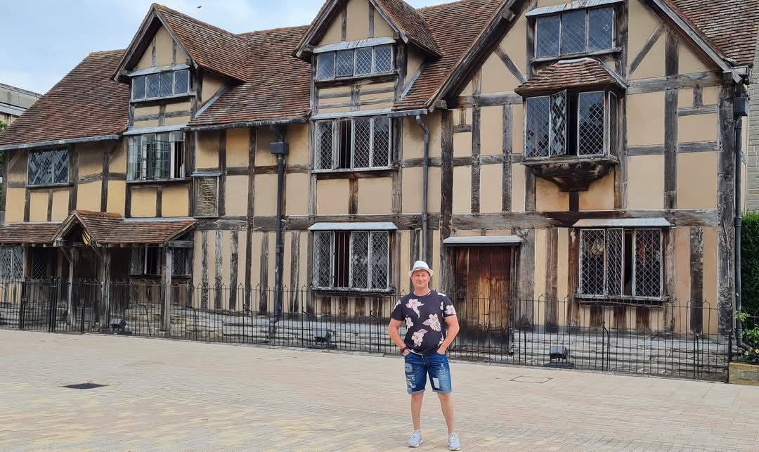 Stratford -upon- Avon 4