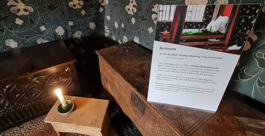 Stratford -upon- Avon 5
