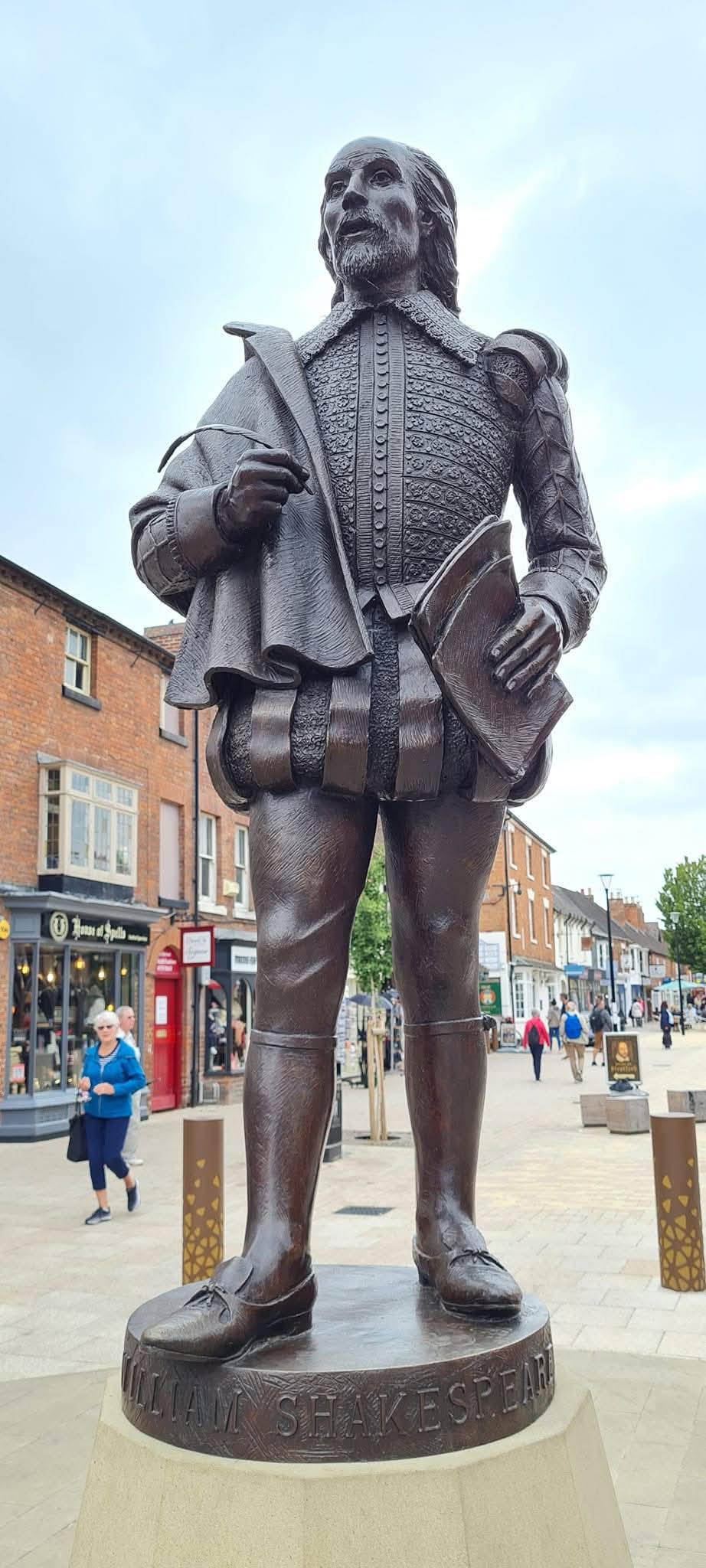 Stratford -upon- Avon 10