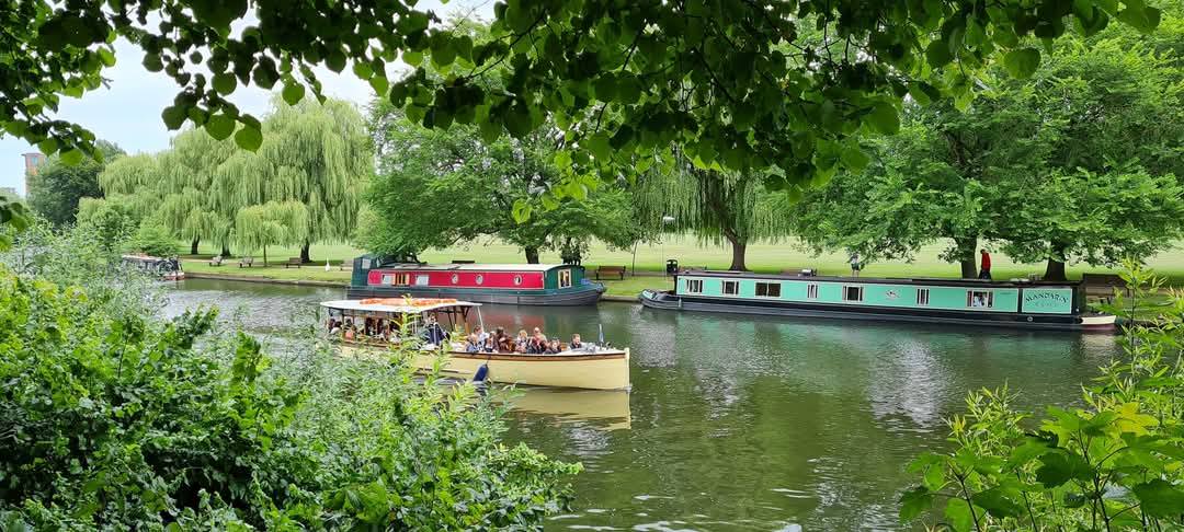 Stratford -upon- Avon 14