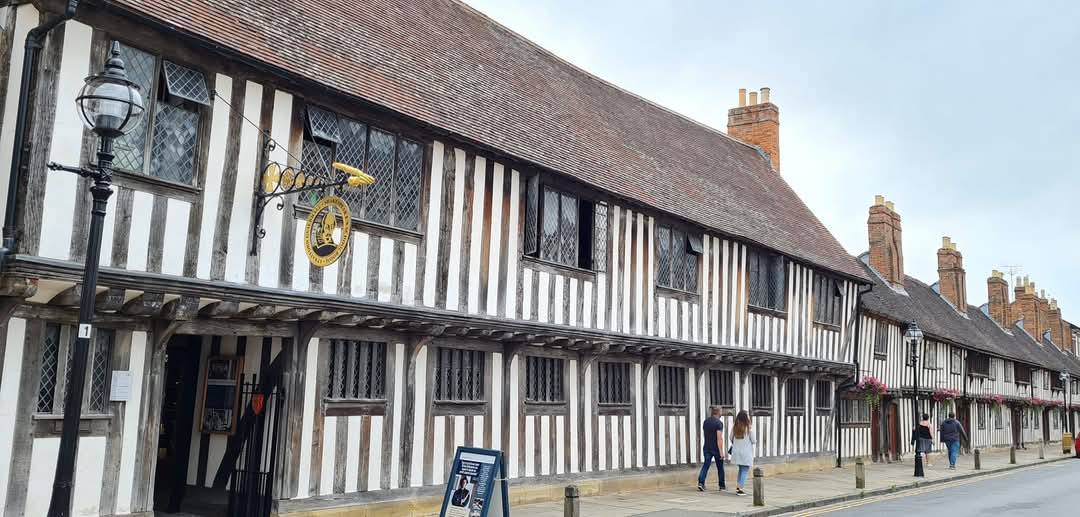 Stratford -upon- Avon 16