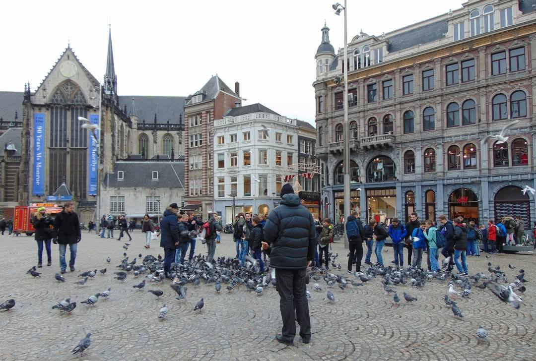 Amsterdam 13