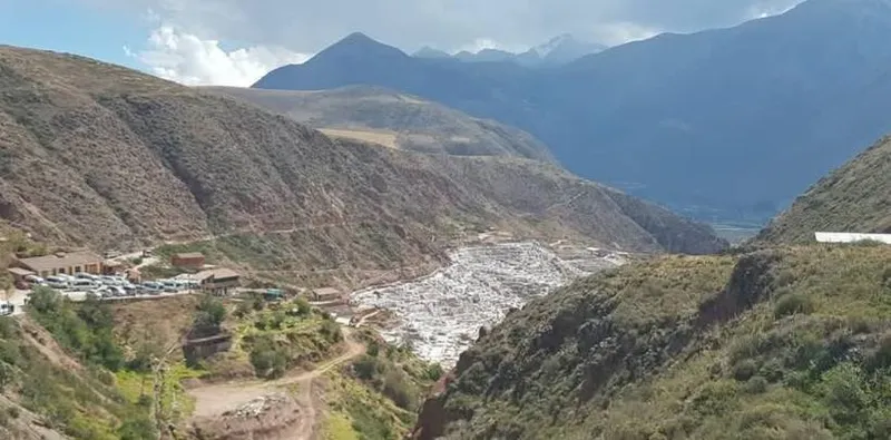 Salt Mine of Maras 1