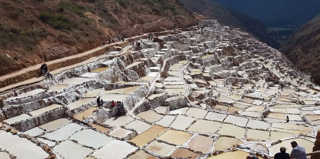 Salt Mine of Maras 2