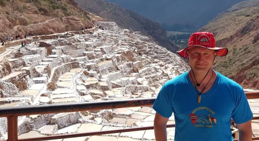 Salt Mine of Maras 3