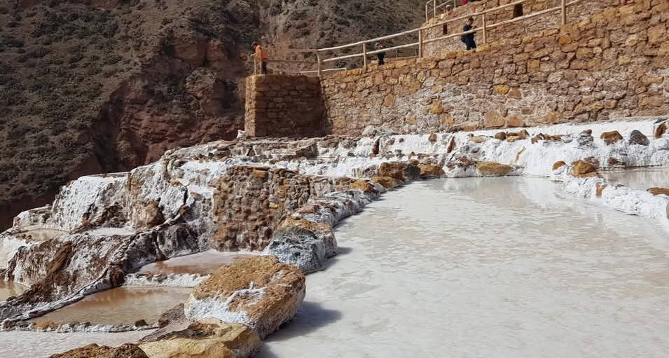 Salt Mine of Maras 4