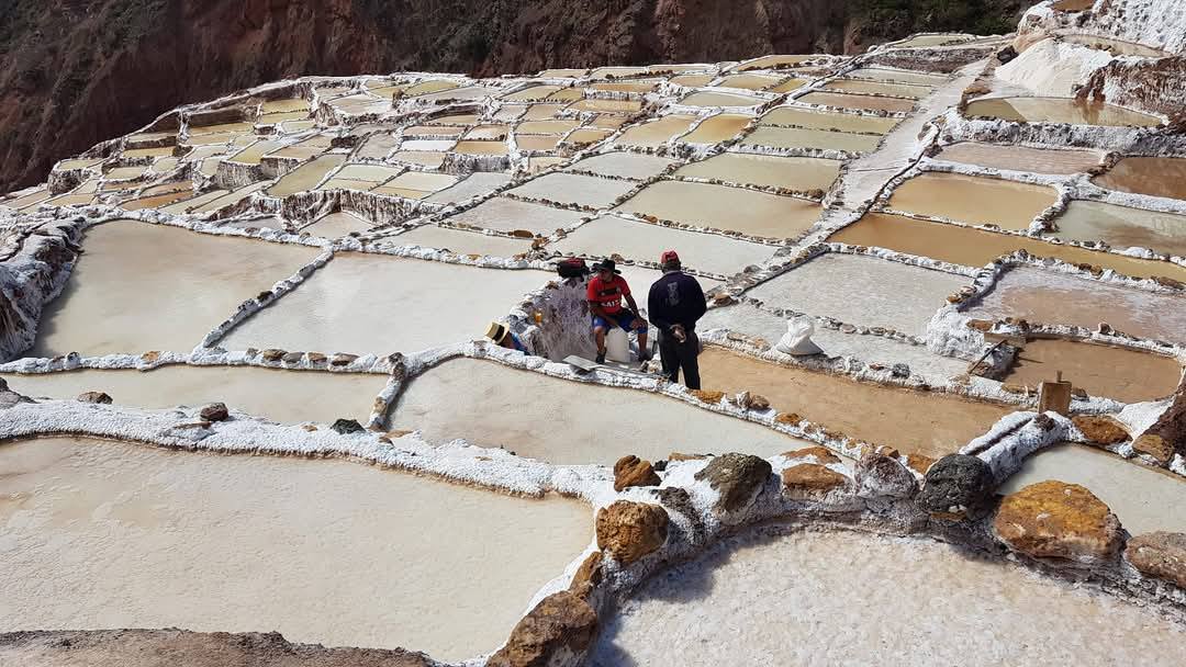 Salt Mine of Maras 5