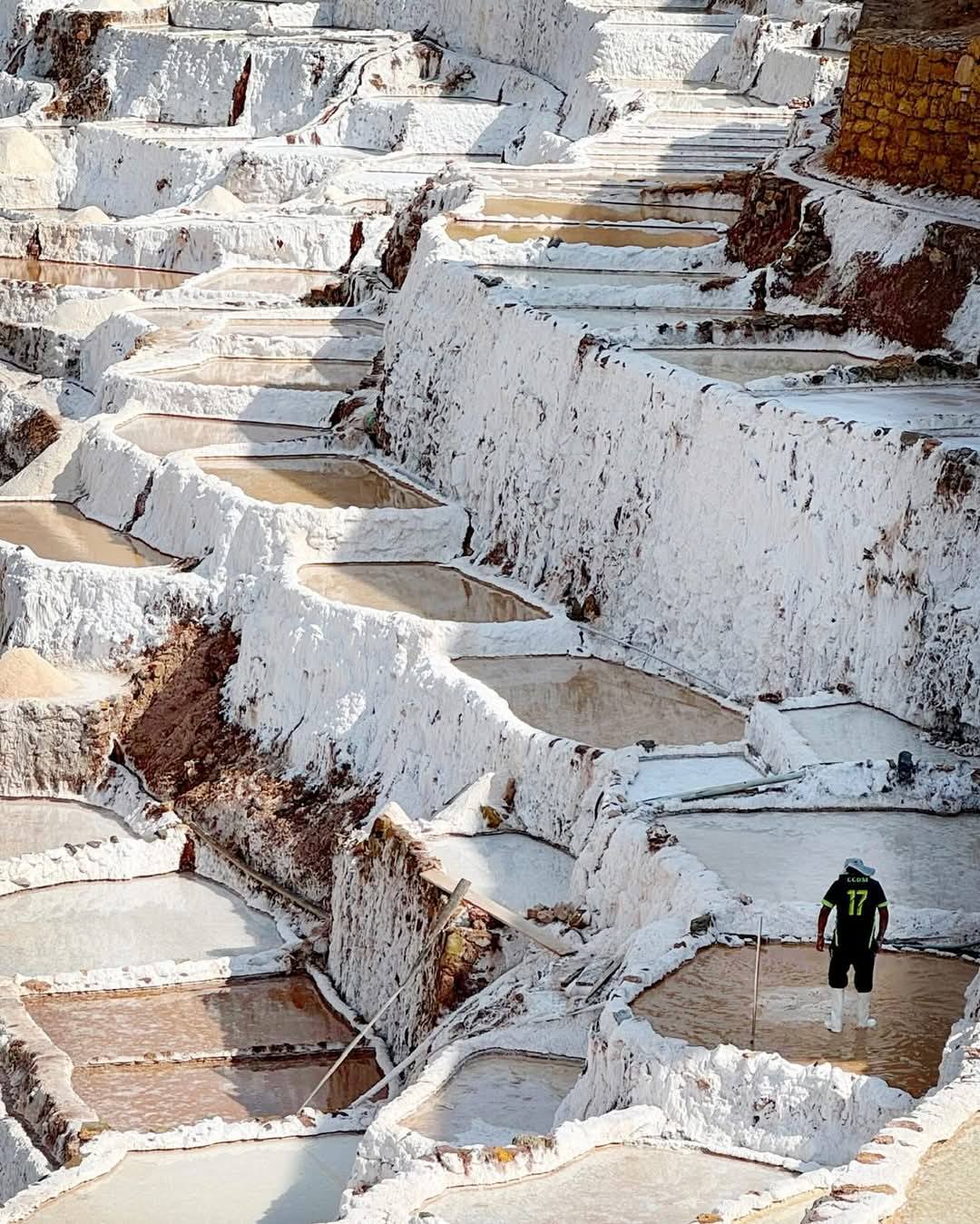Salt Mine of Maras 6