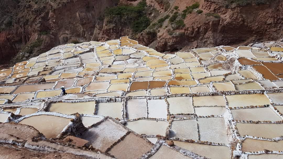 Salt Mine of Maras 7