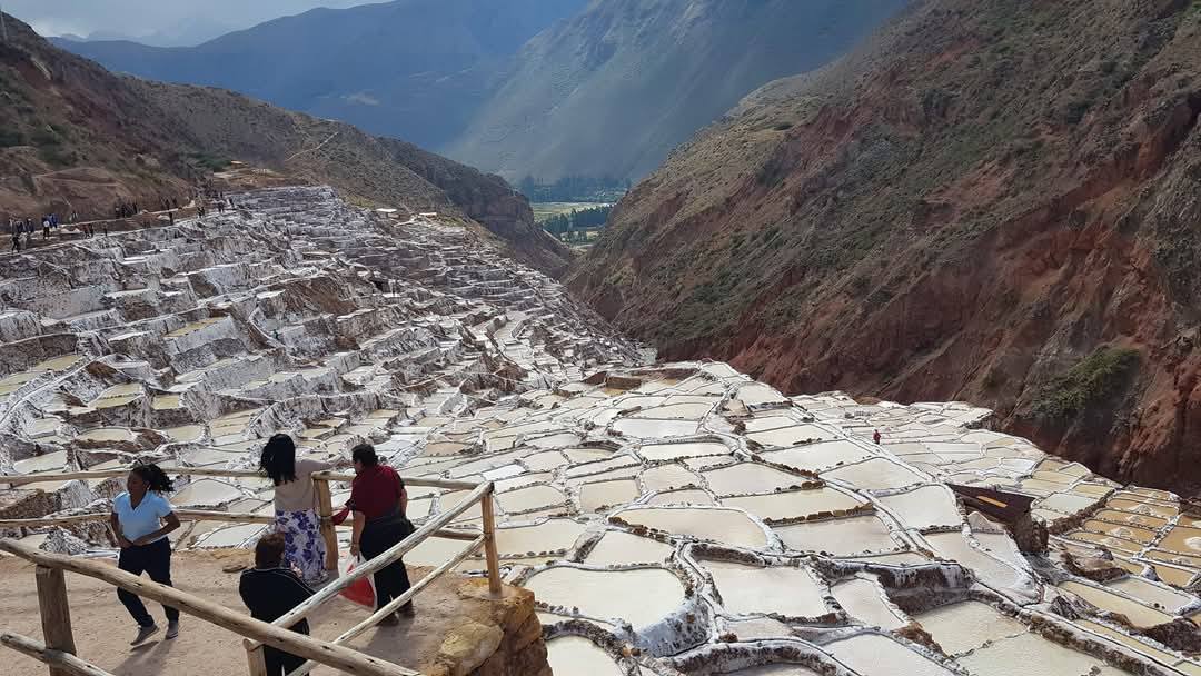 Salt Mine of Maras 8