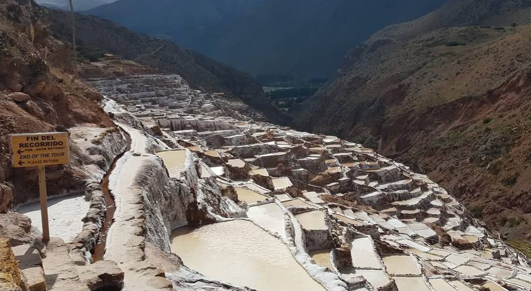 Salt Mine of Maras 10