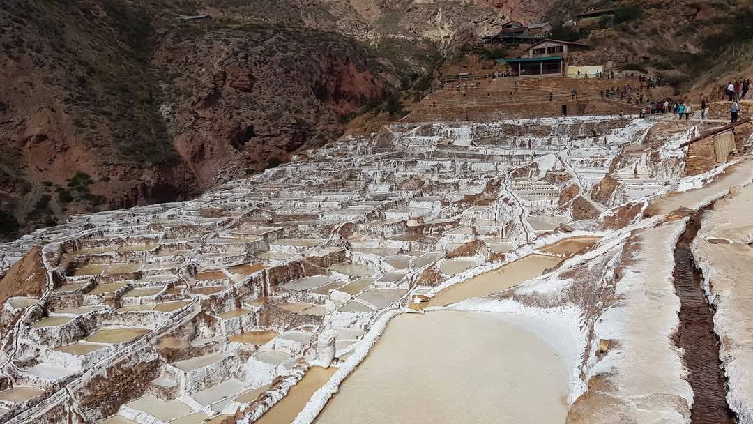 Salt Mine of Maras 11