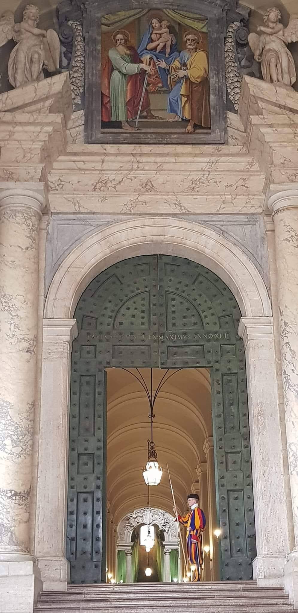 Vatican City 10