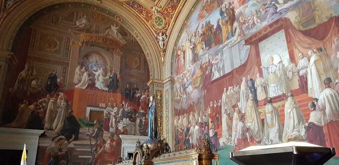 Vatican City 19