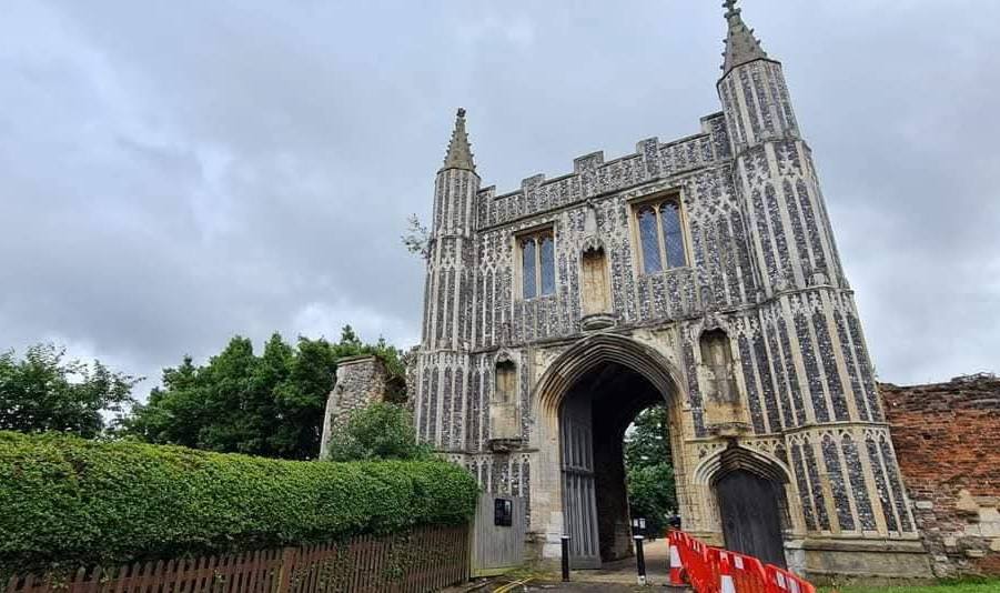 Colchester 13