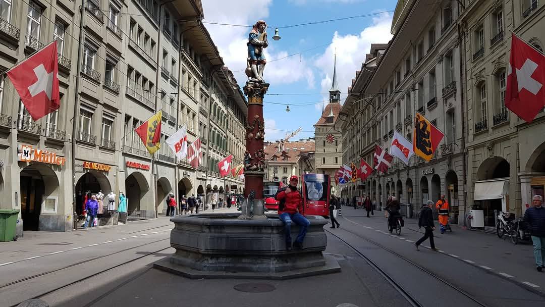 Bern 8