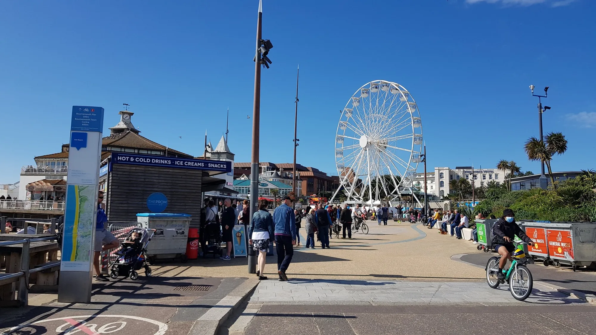Bournemouth 8