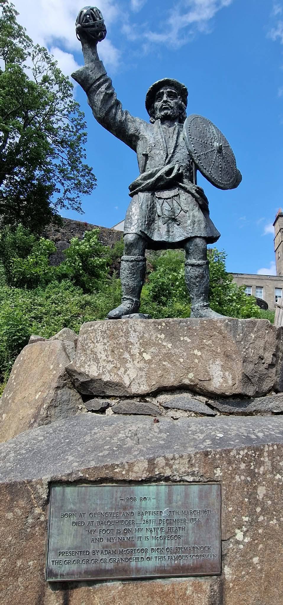 Stirling 8