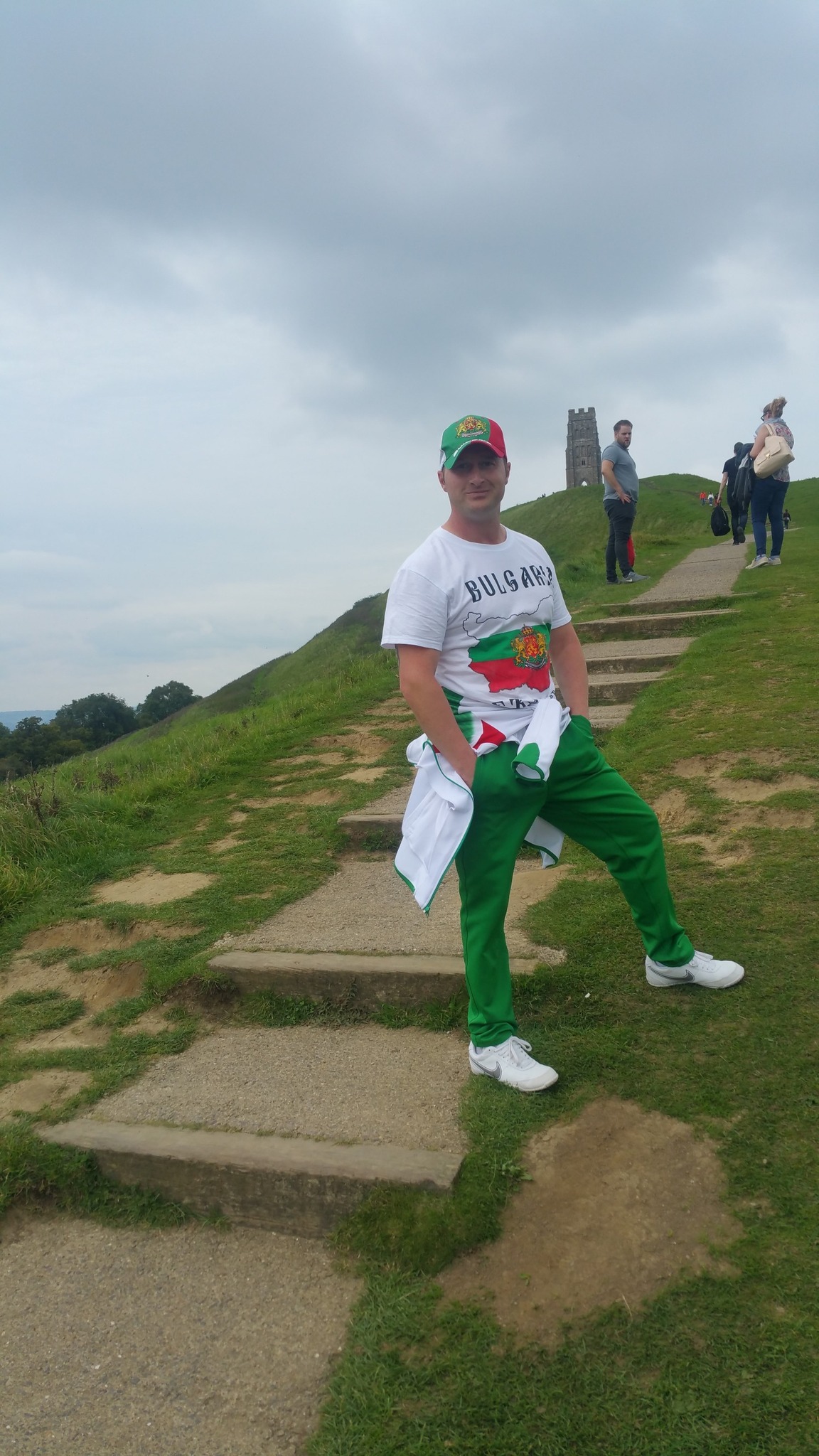 Glastonbury 14