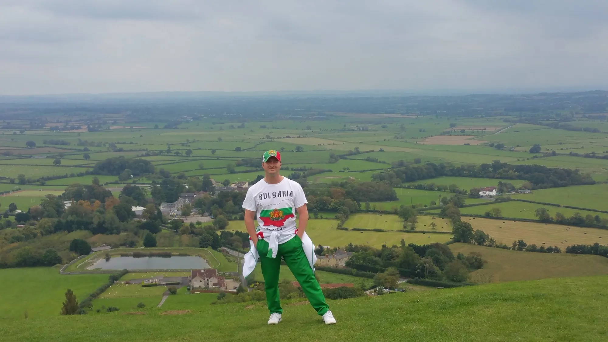 Glastonbury 18