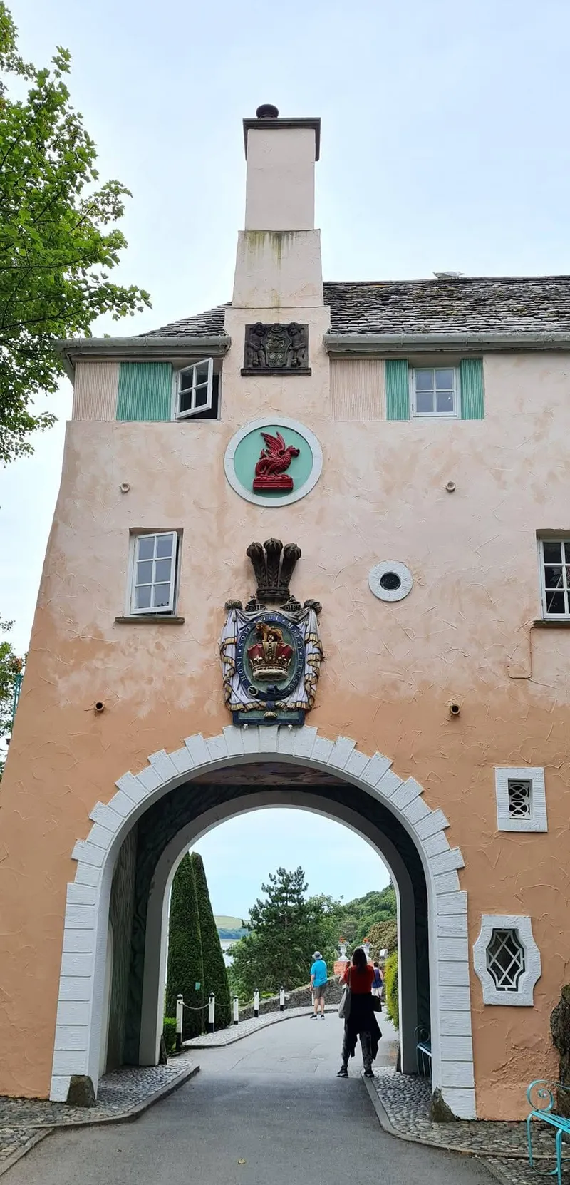 Portmeirion 1