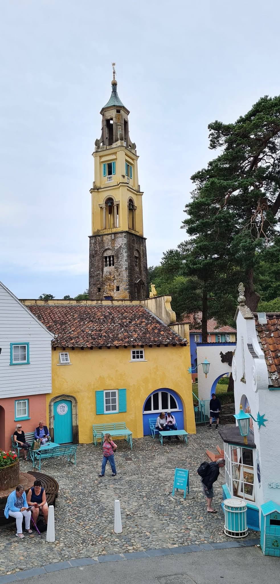 Portmeirion 4