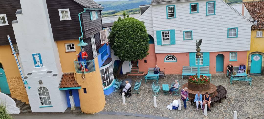 Portmeirion 5