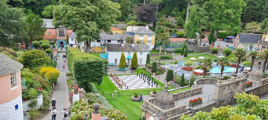 Portmeirion 6
