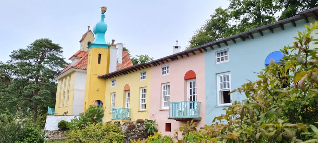Portmeirion 8