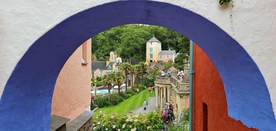 Portmeirion 10
