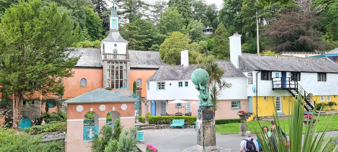 Portmeirion 11