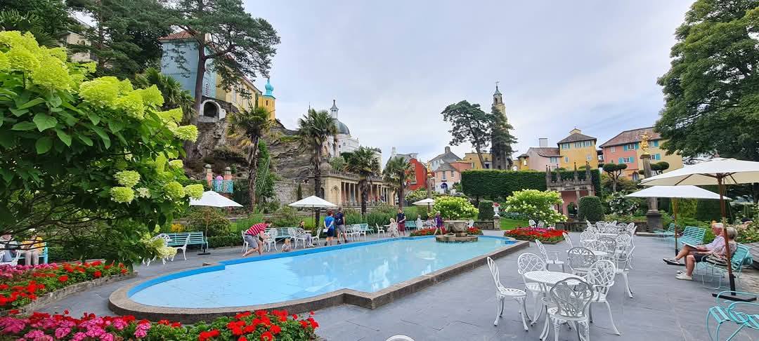 Portmeirion 14