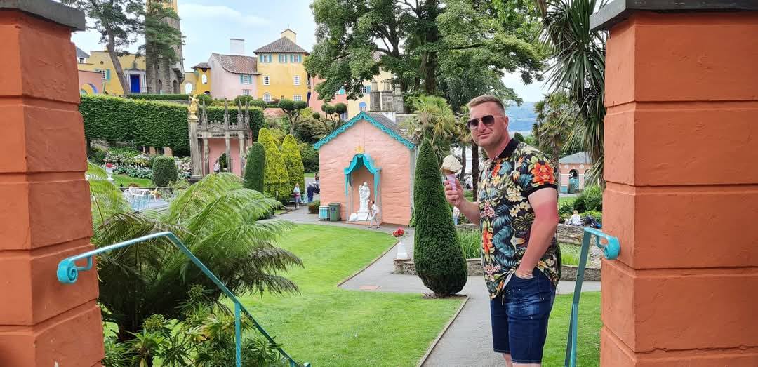 Portmeirion 18