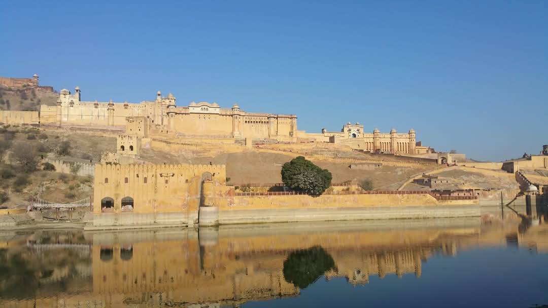 Amber Fort 1
