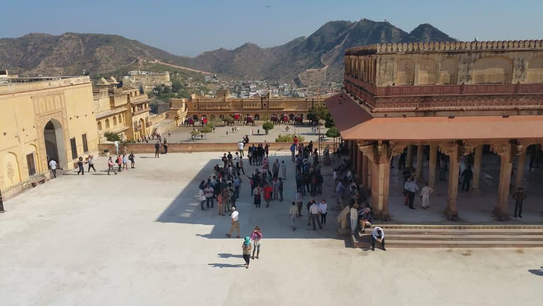 Amber Fort 5