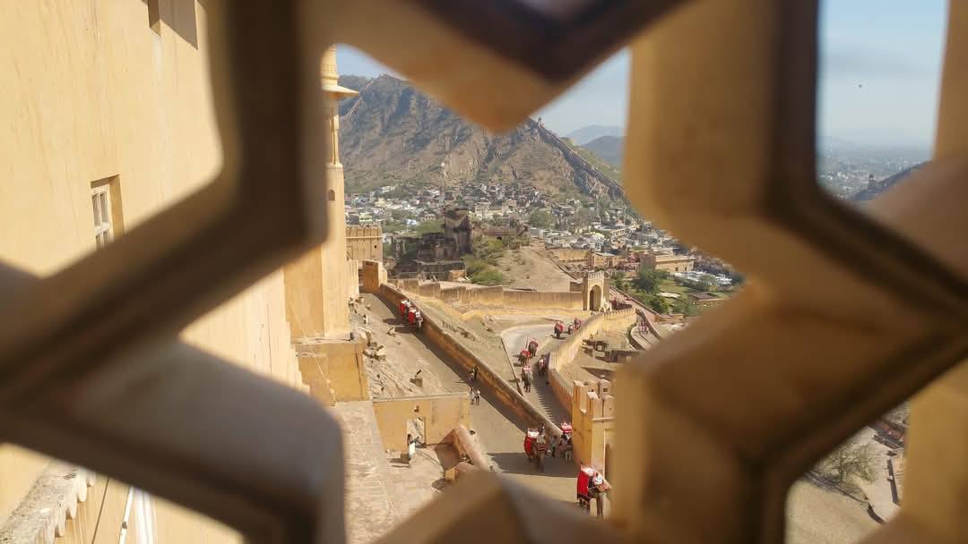 Amber Fort 6