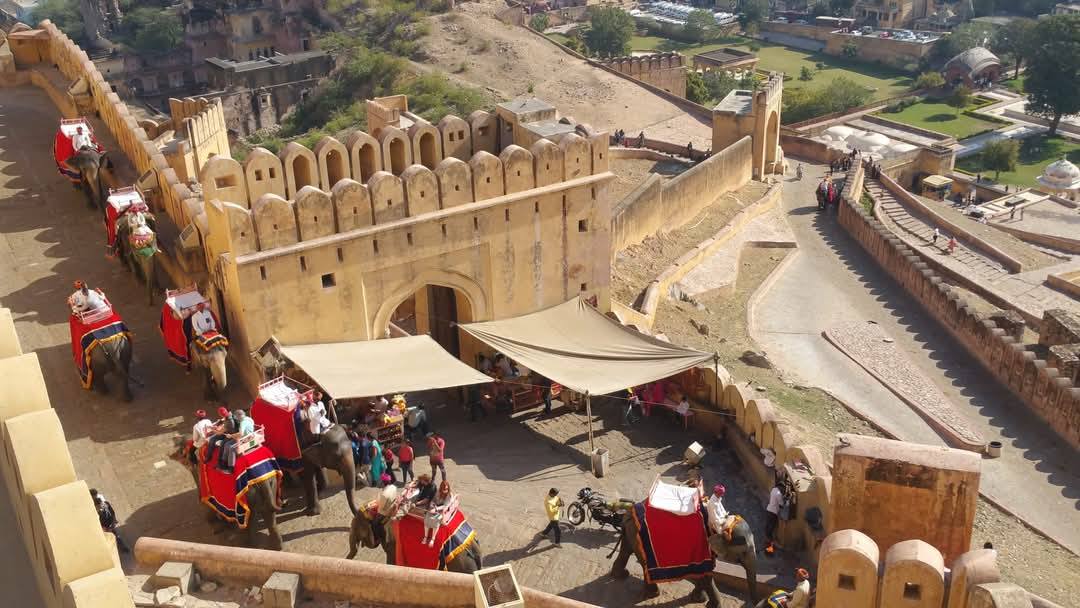 Amber Fort 7