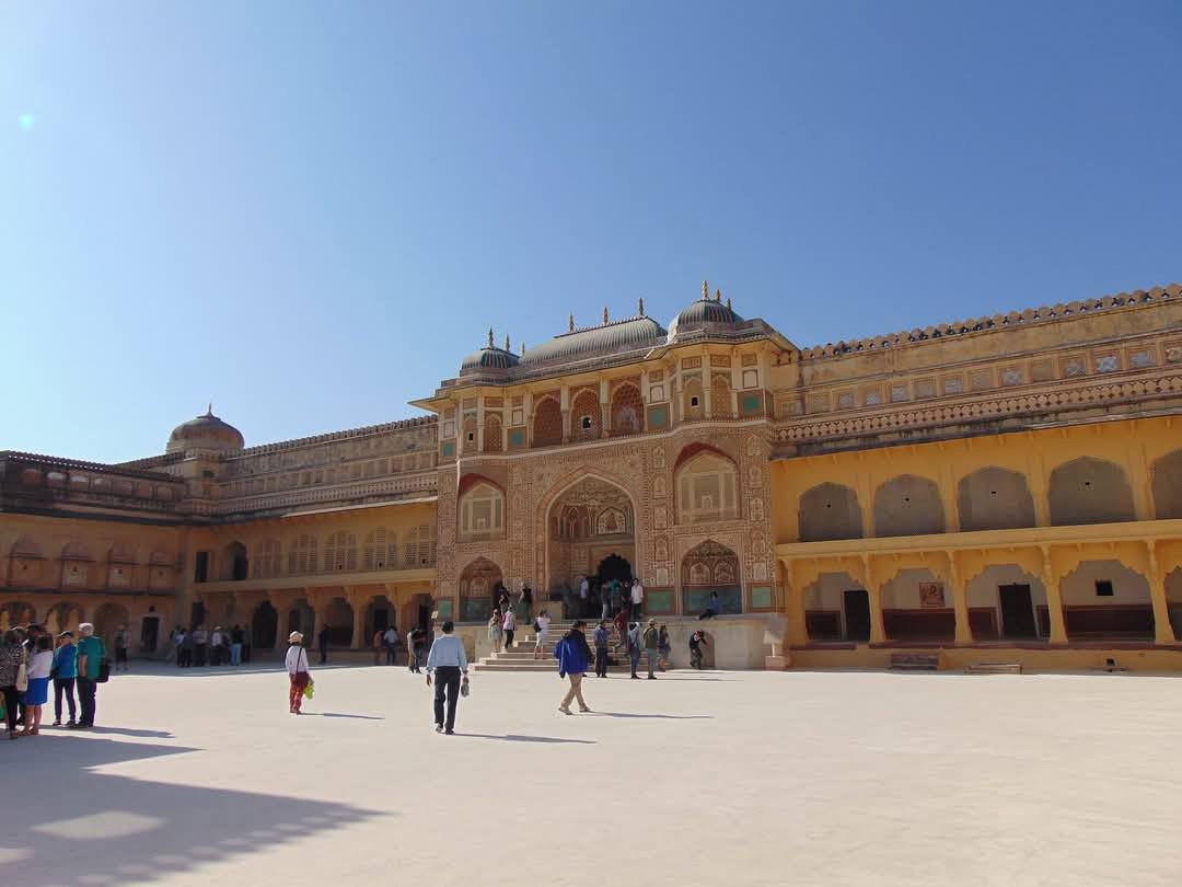 Amber Fort 11