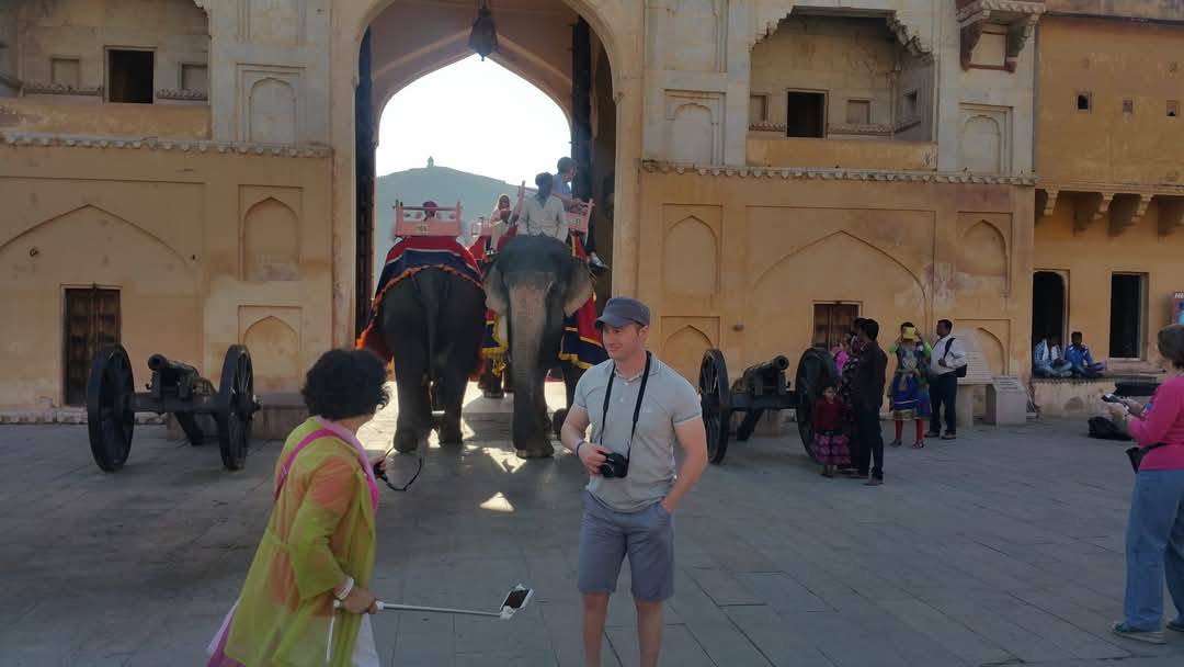 Amber Fort 12