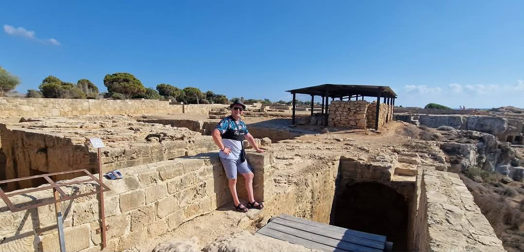 Tombs of the Kings, Paphos 1