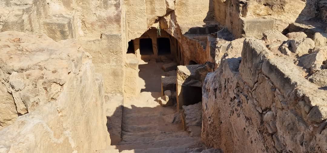Tombs of the Kings, Paphos 2