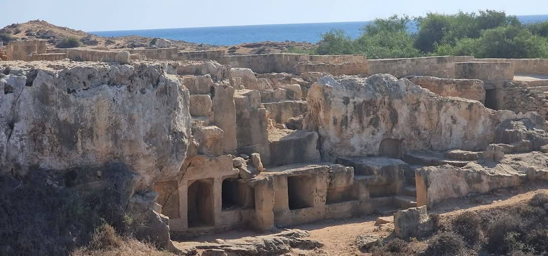 Tombs of the Kings, Paphos 3