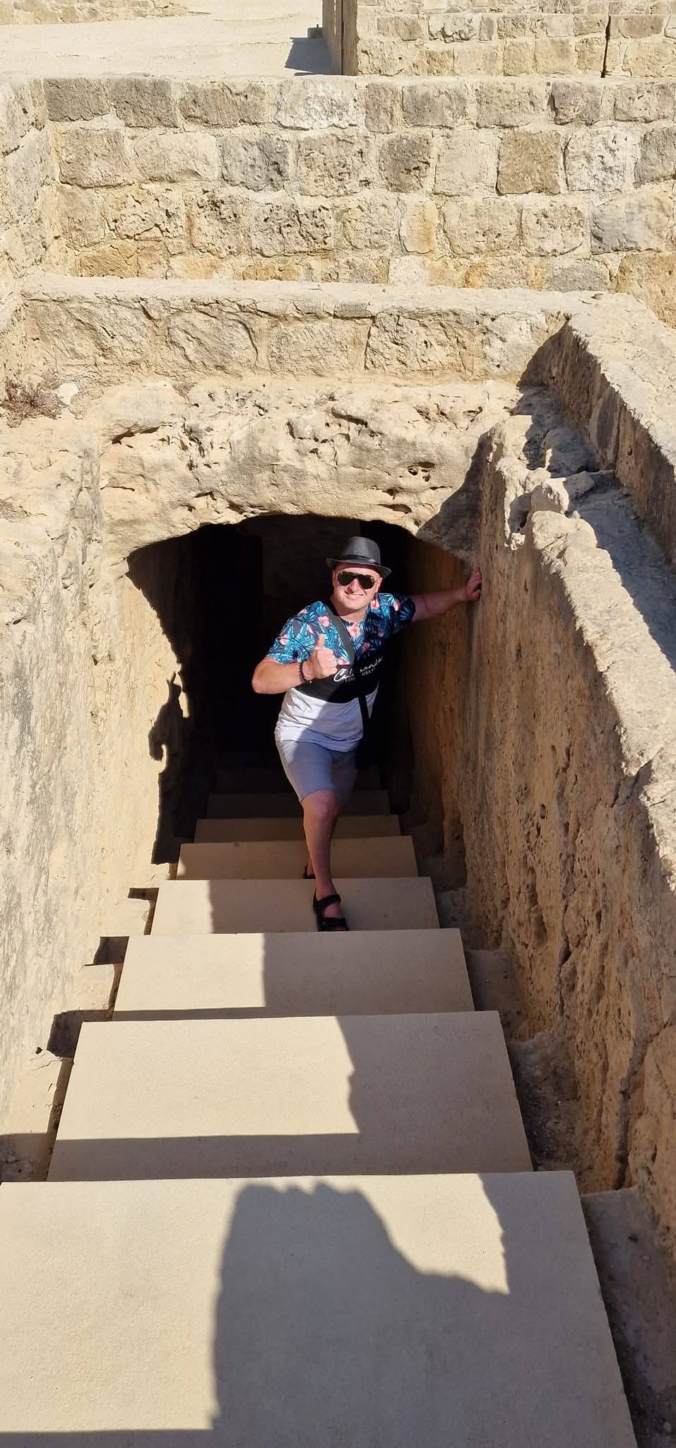 Tombs of the Kings, Paphos 6