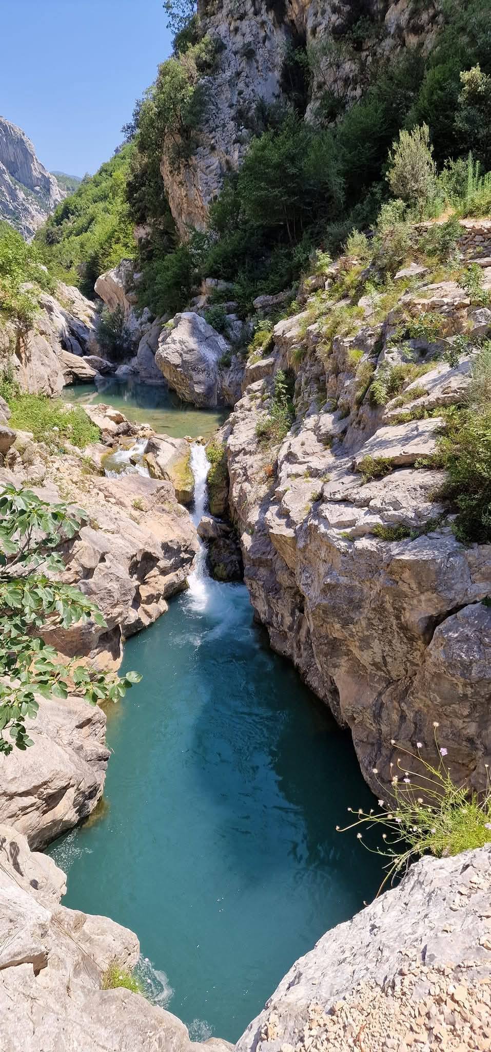 Gamti Mountain and Bovilla Lake 2